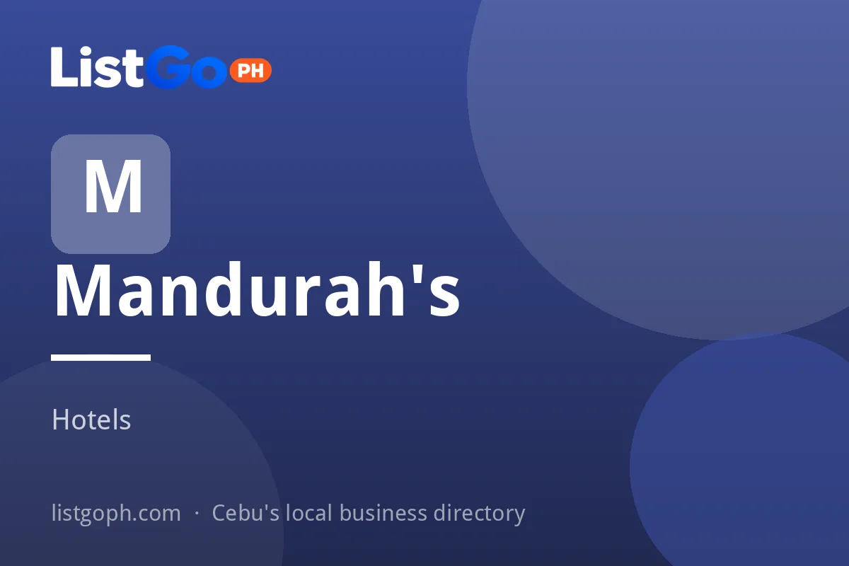 Mandurah's