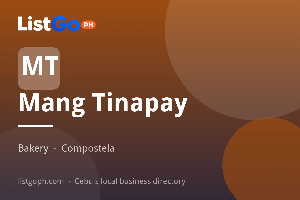 Mang Tinapay