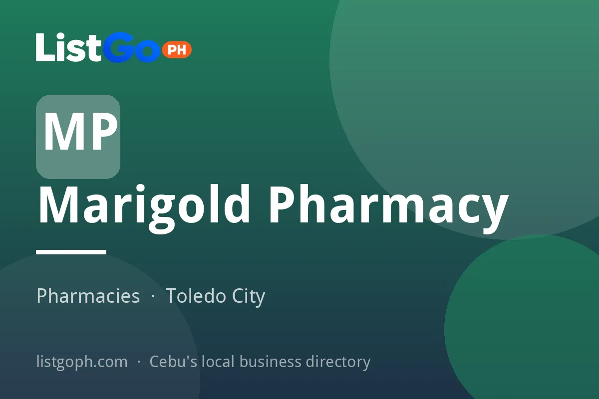 Marigold Pharmacy