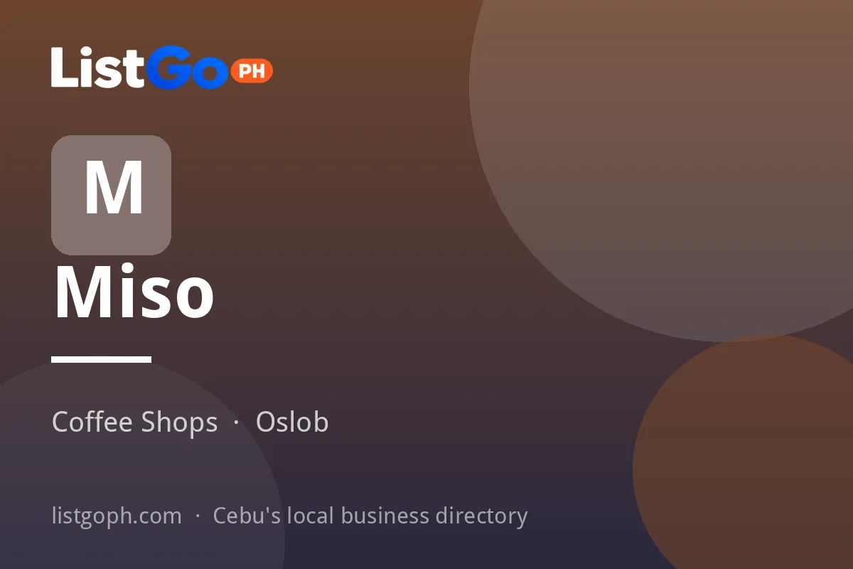 Miso