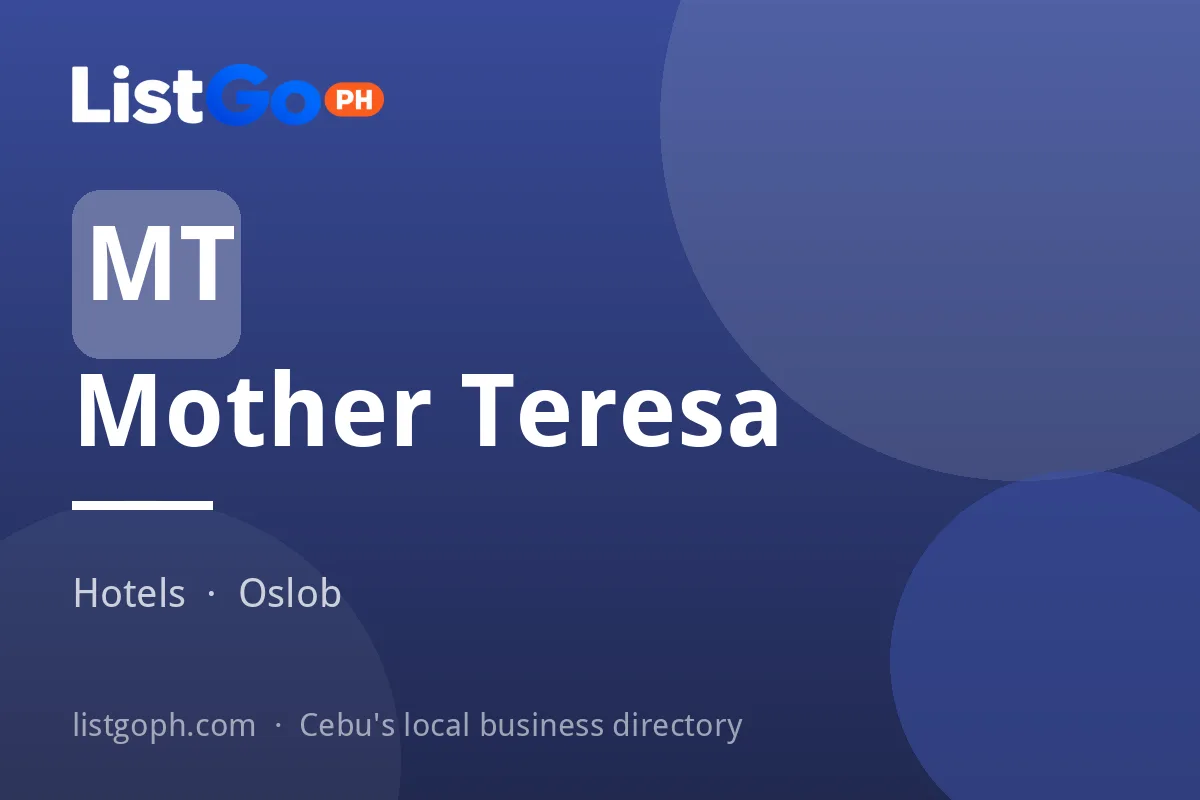 Mother Teresa