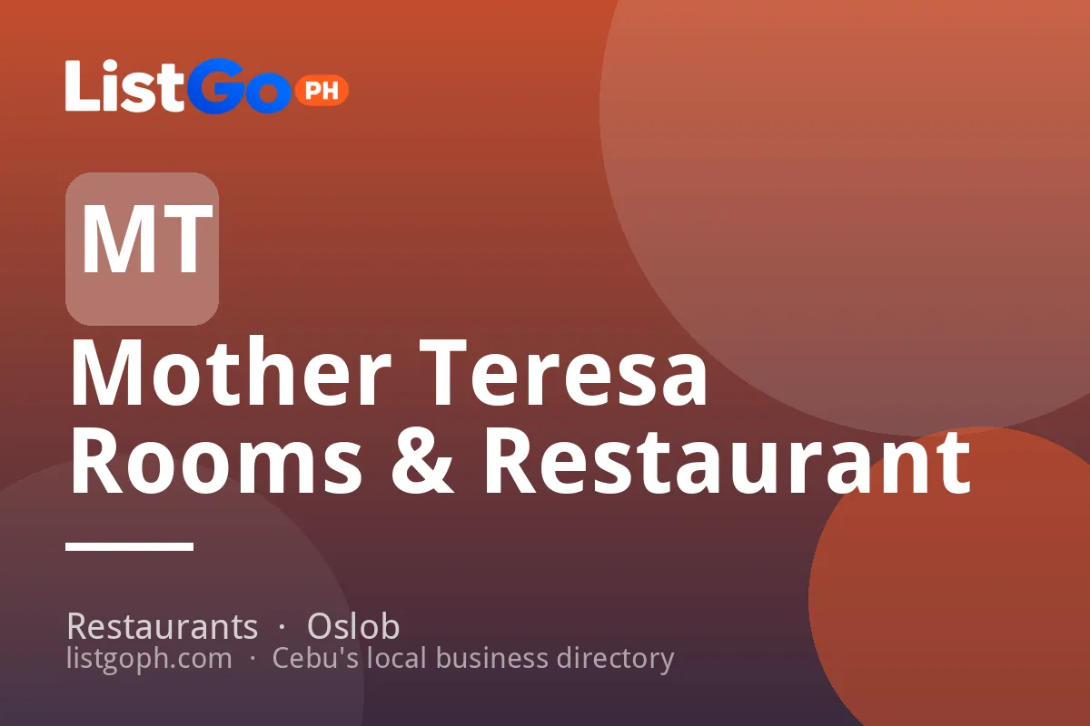 Mother Teresa Rooms & Restaurant