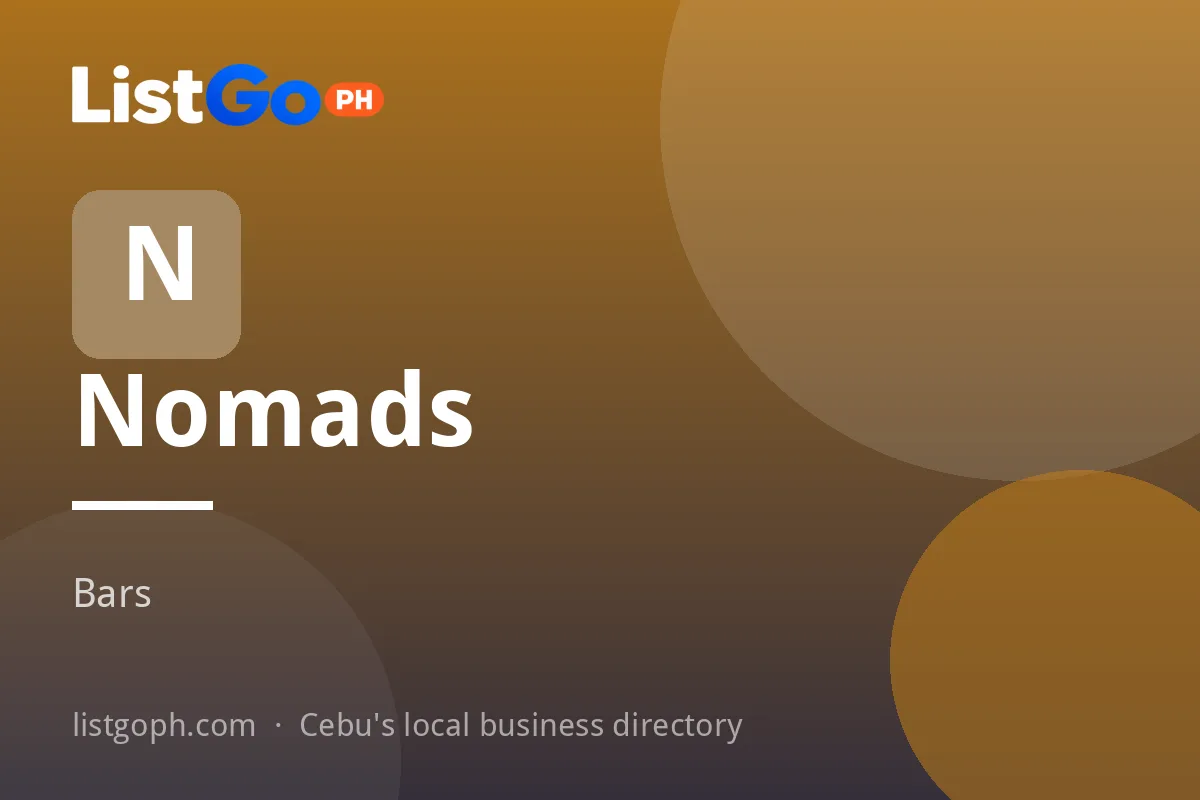 Nomads