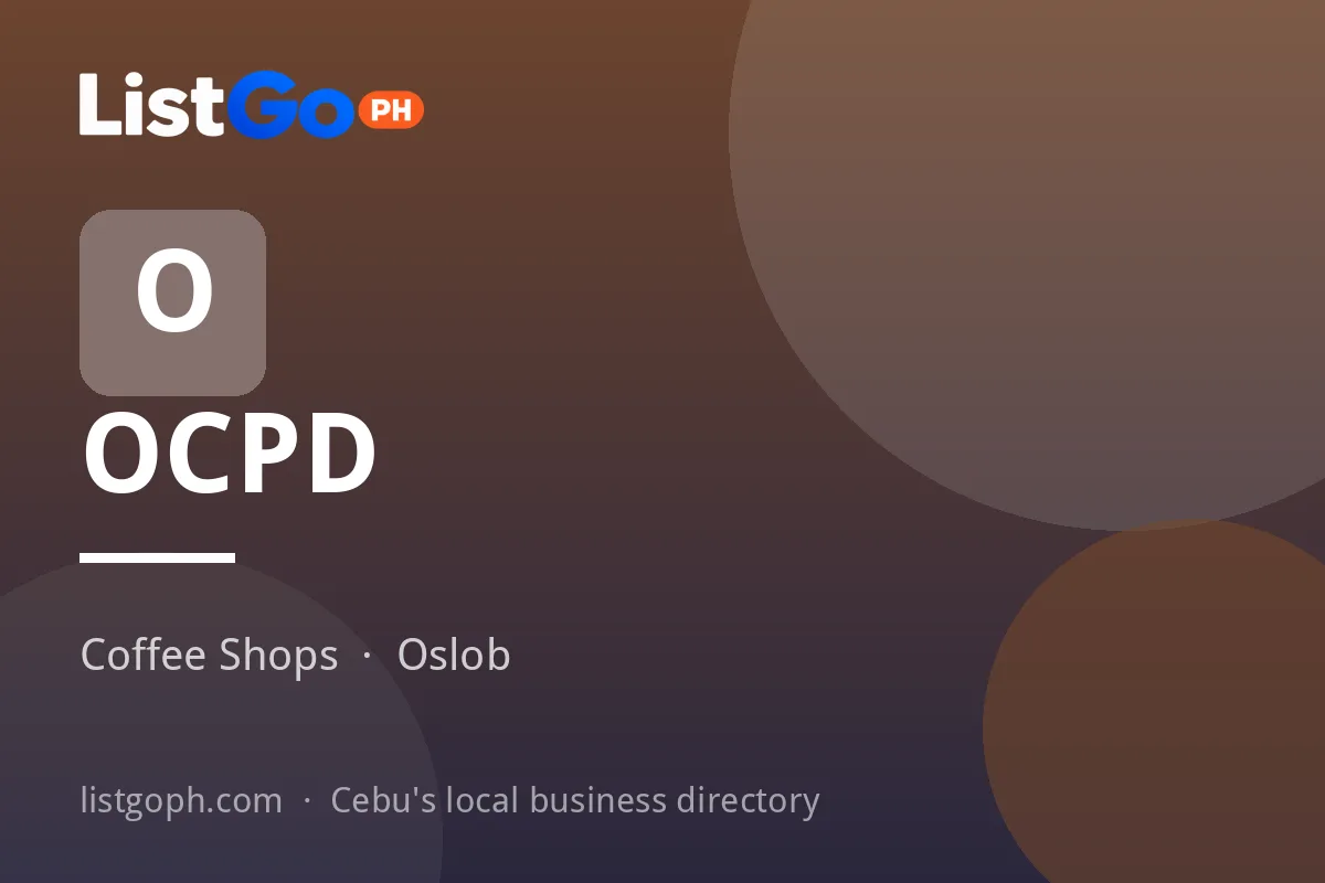 OCPD