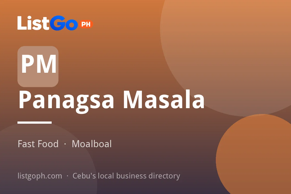 Panagsa Masala
