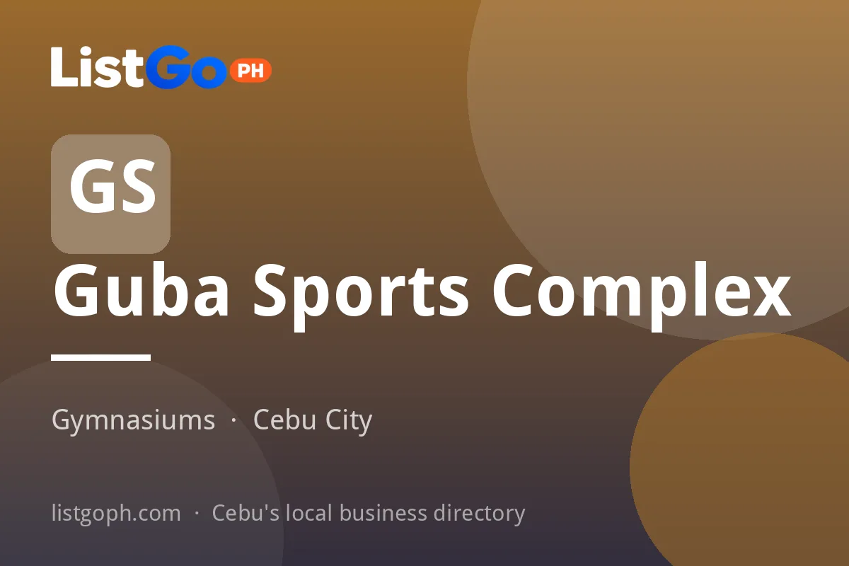 Guba Sports Complex