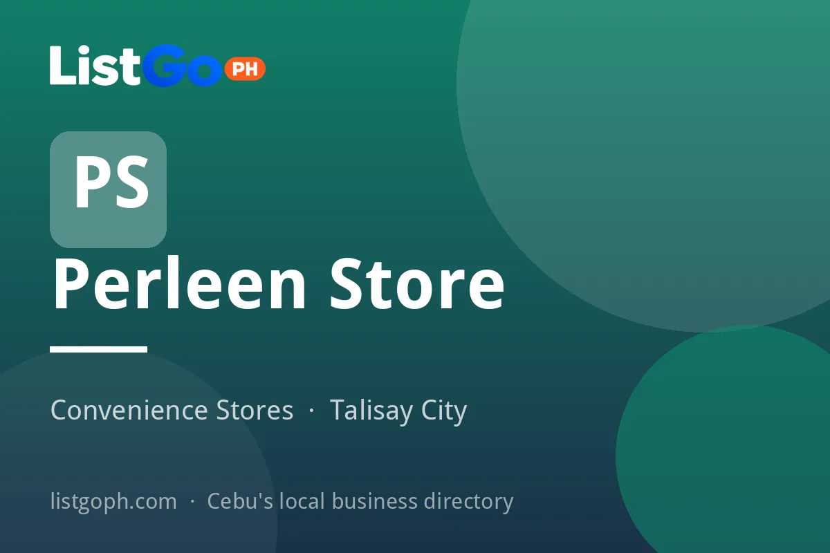 Perleen Store