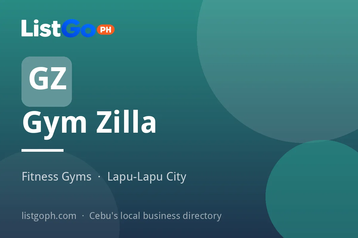 Gym Zilla