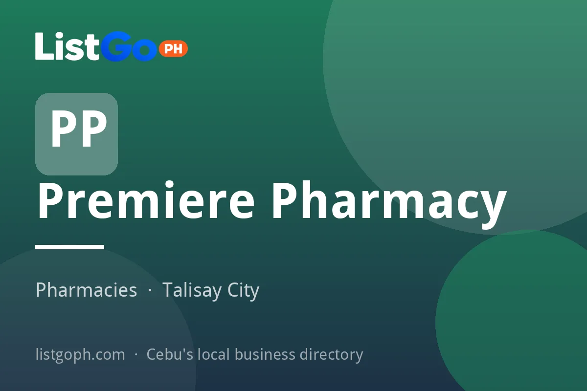 Premiere Pharmacy