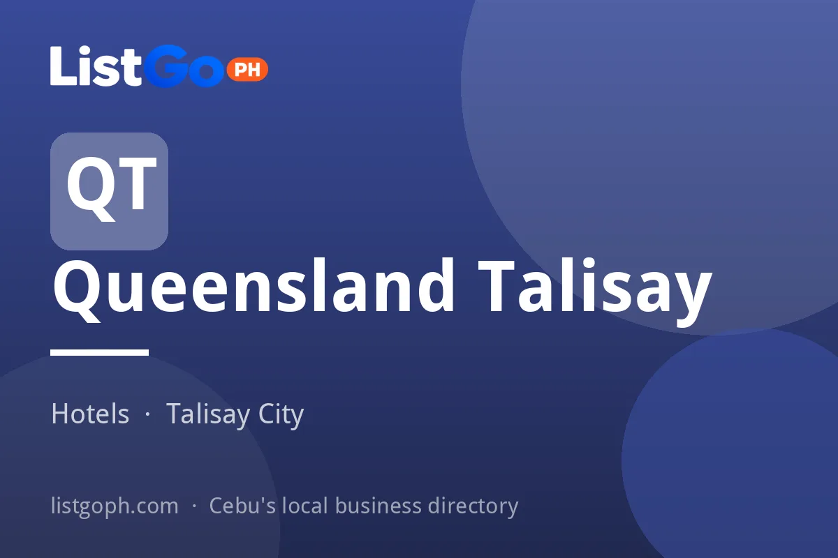 Queensland Talisay