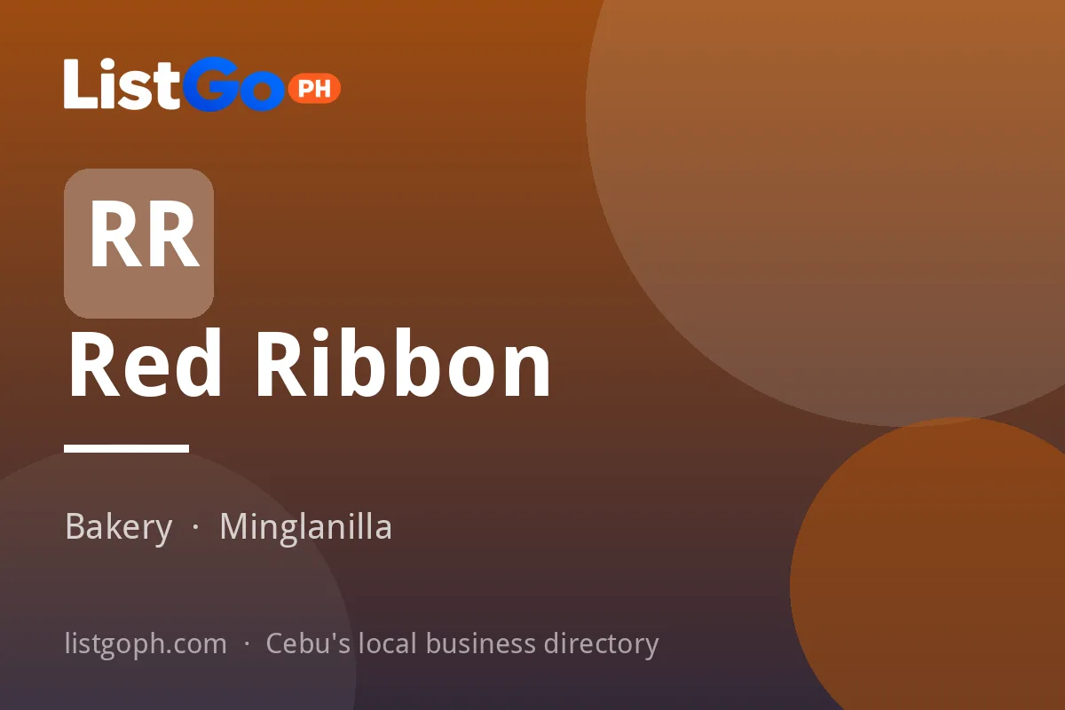 Red Ribbon