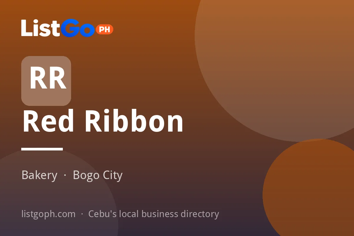 Red Ribbon