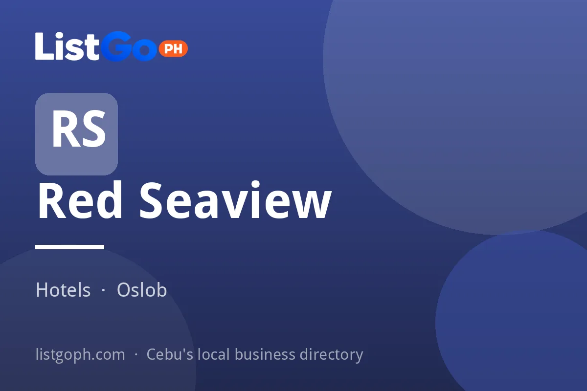 Red Seaview