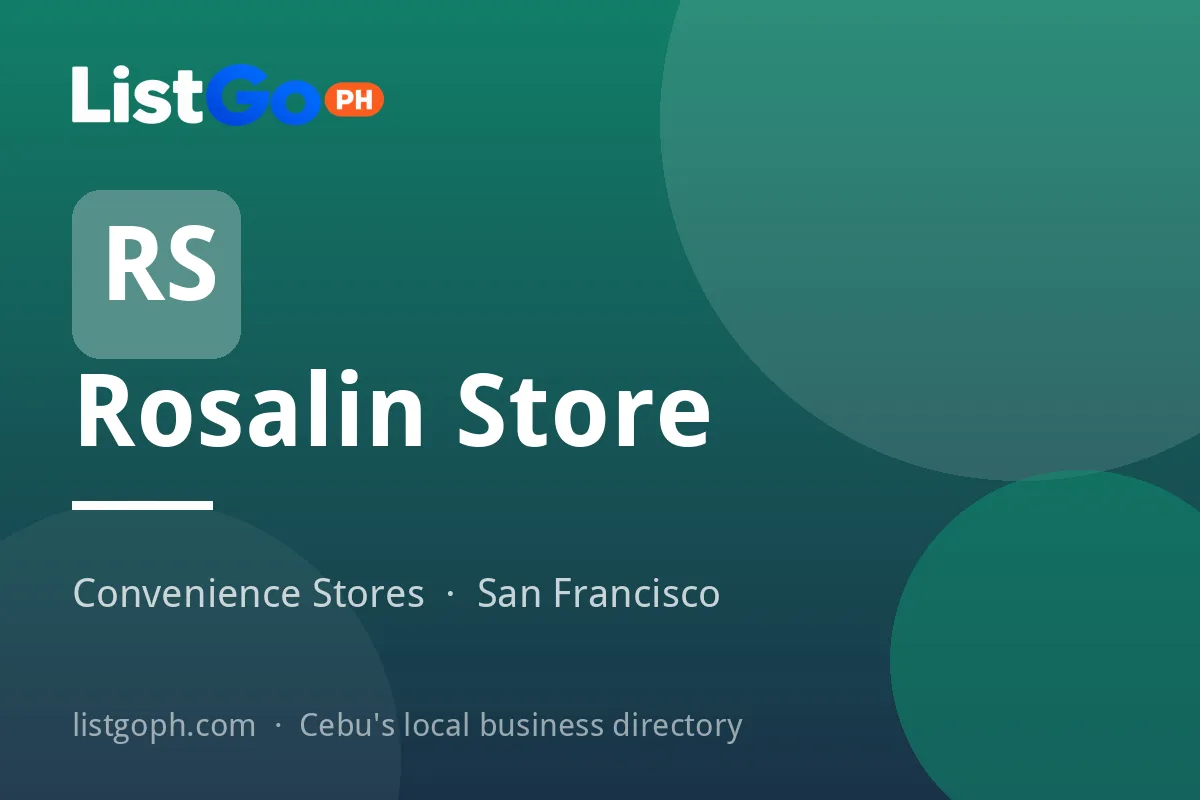 Rosalin Store