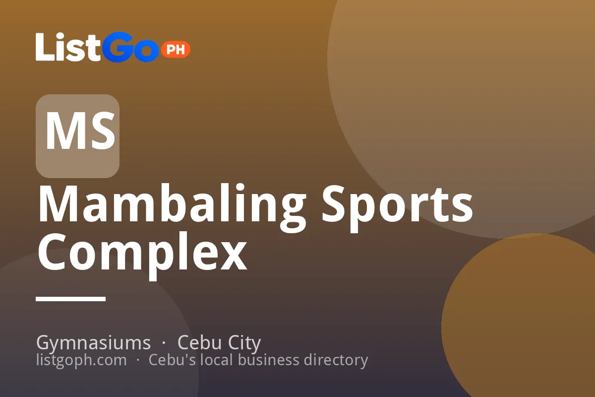 Mambaling Sports Complex