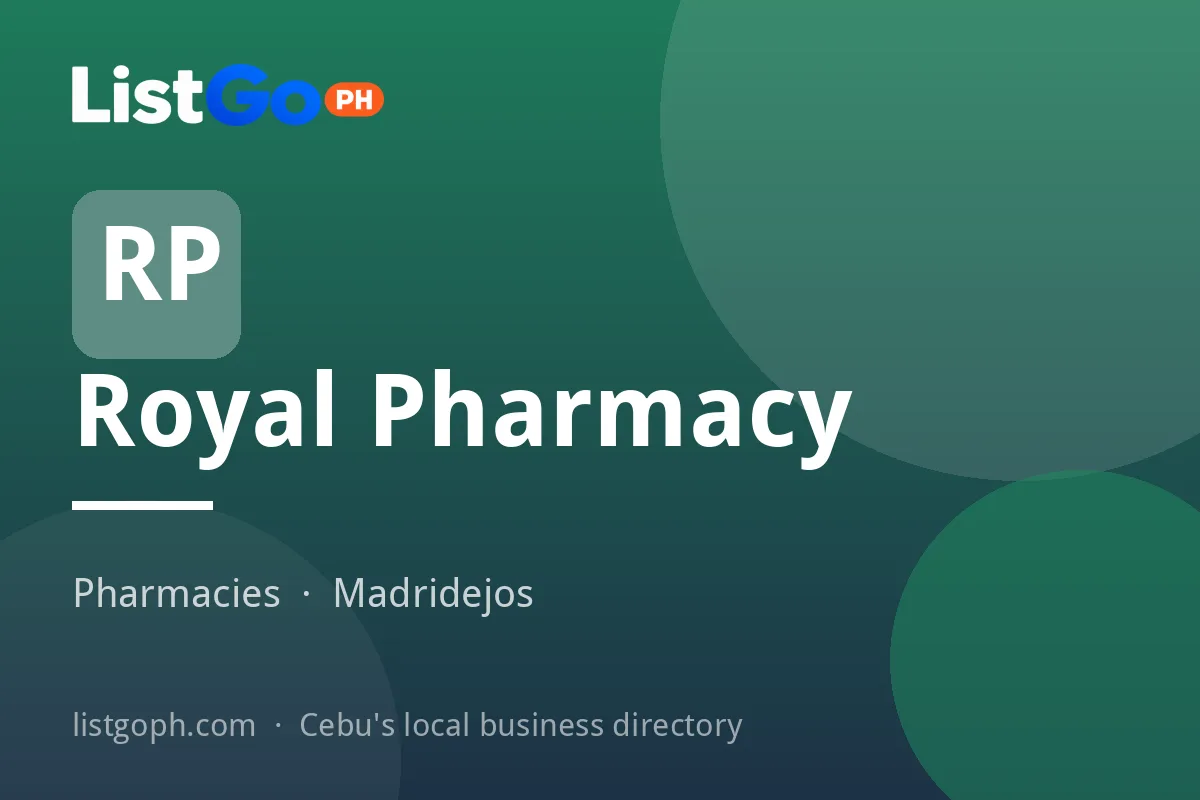 Royal Pharmacy