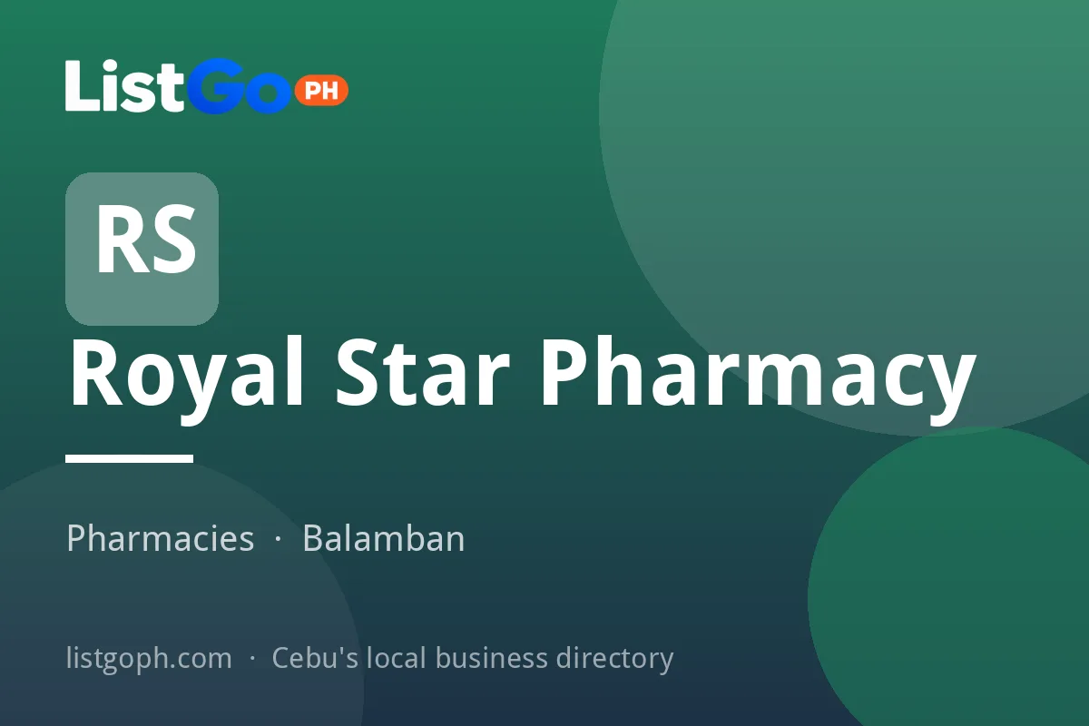 Royal Star Pharmacy