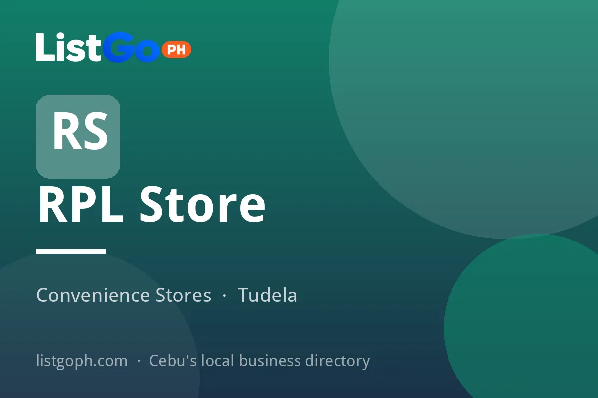 RPL Store