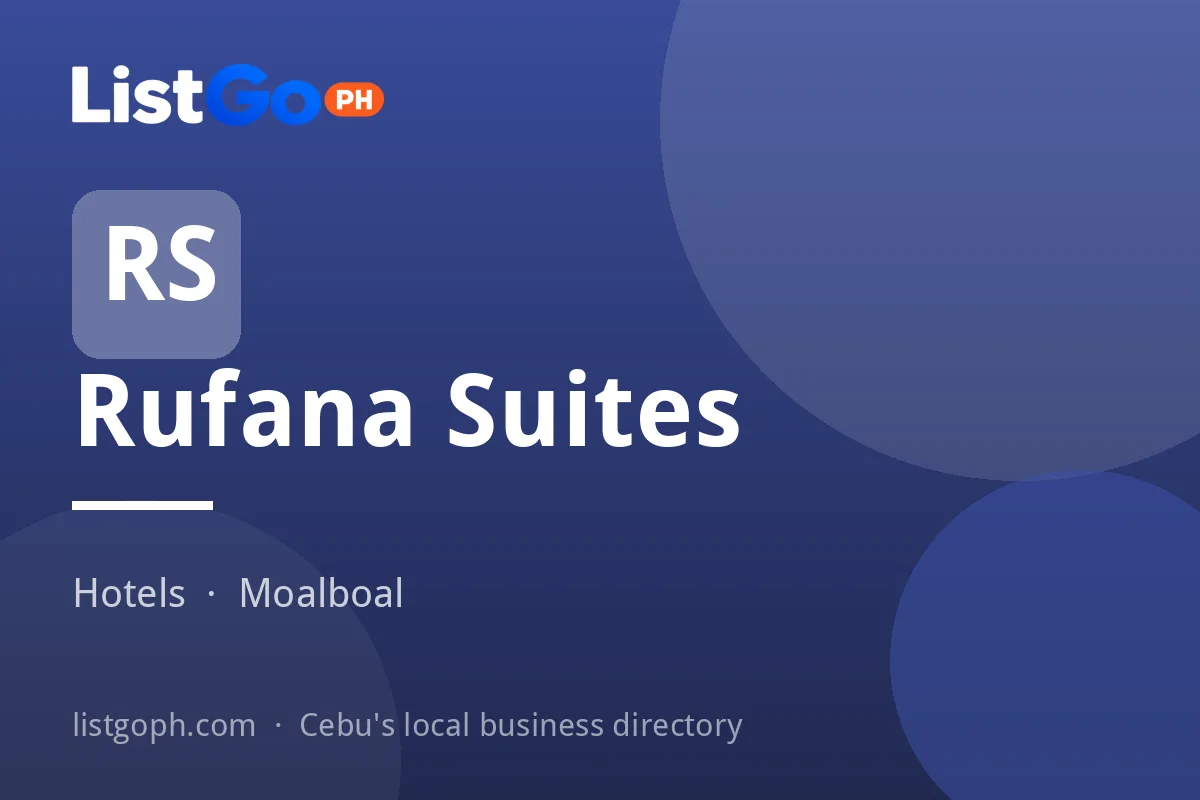 Rufana Suites