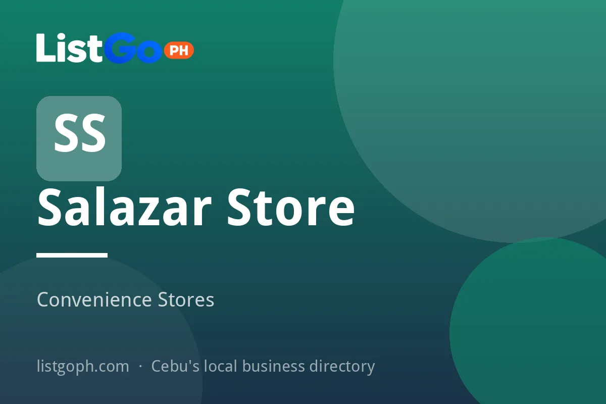 Salazar Store