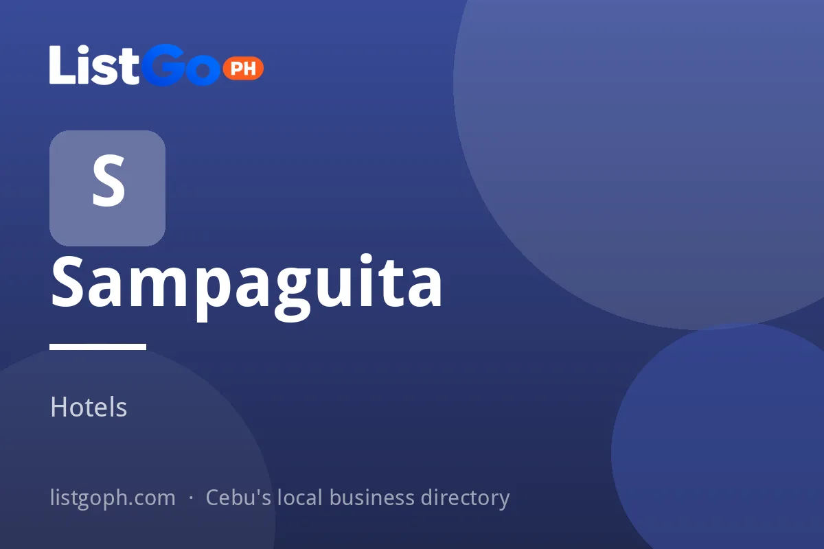 Sampaguita