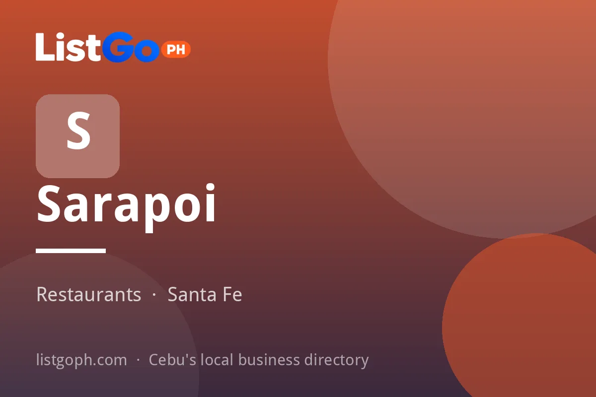 Sarapoi