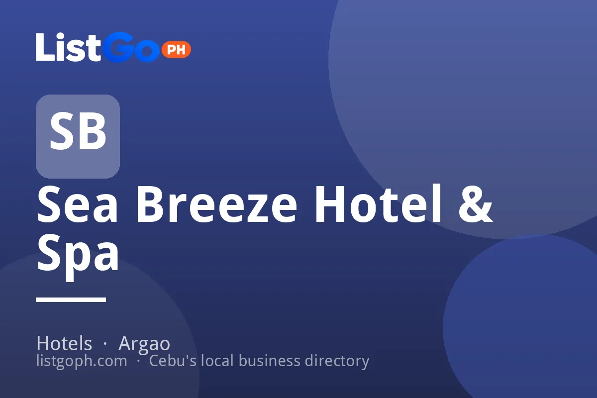 Sea Breeze Hotel & Spa