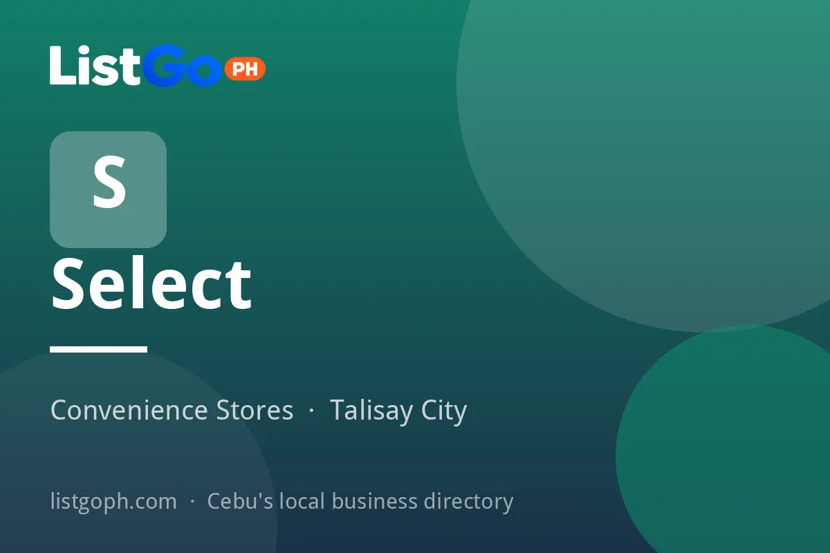 Select