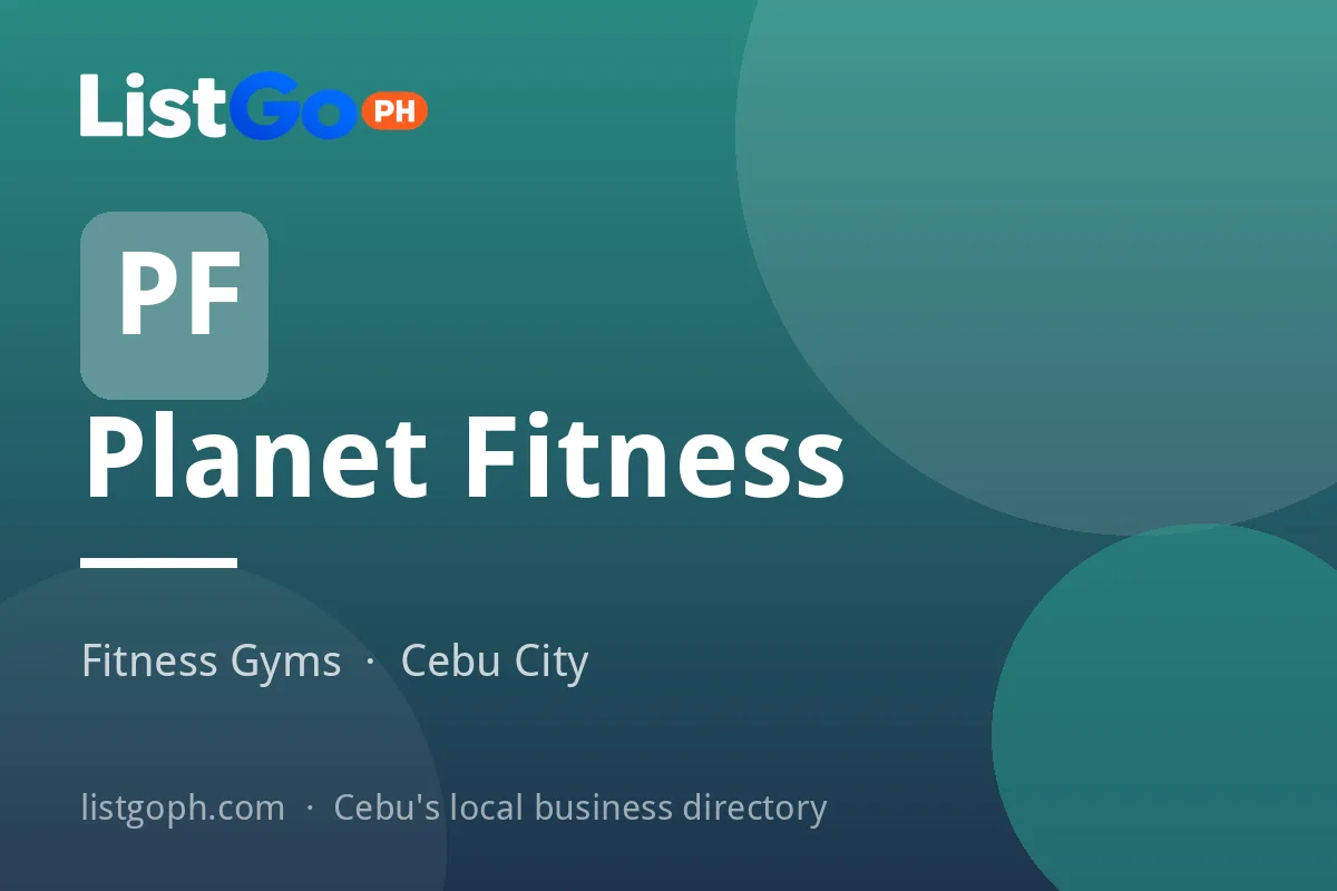 Planet Fitness