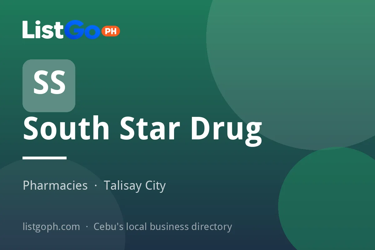 South Star Drug