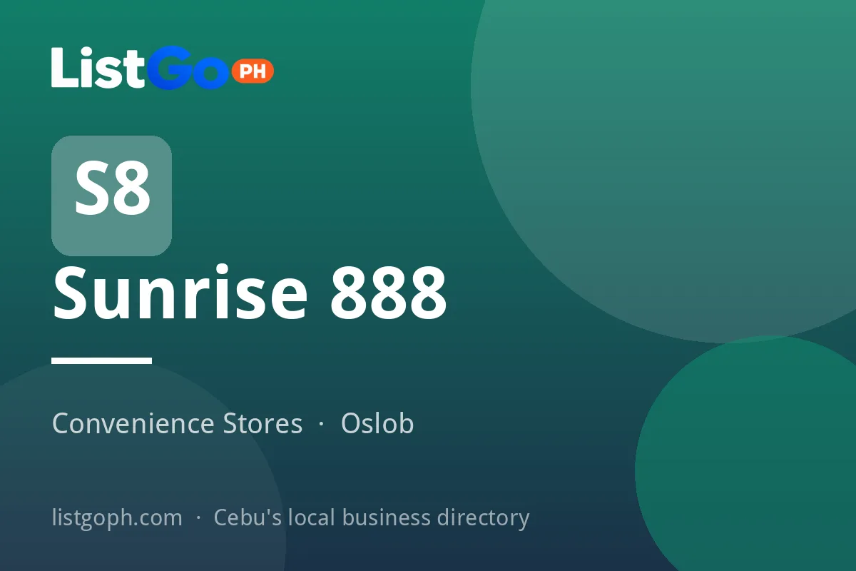 Sunrise 888