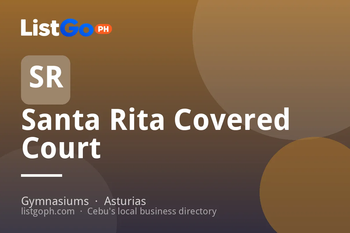 Santa Rita Covered Court