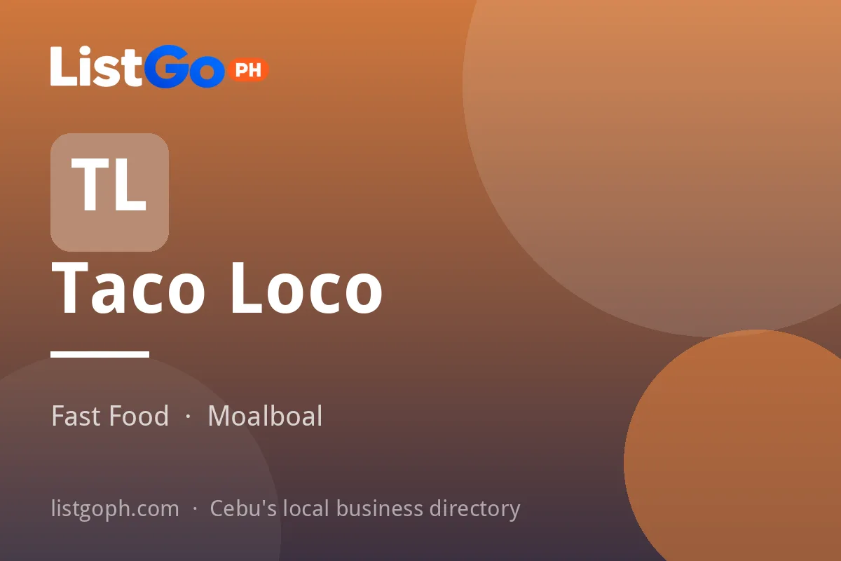 Taco Loco