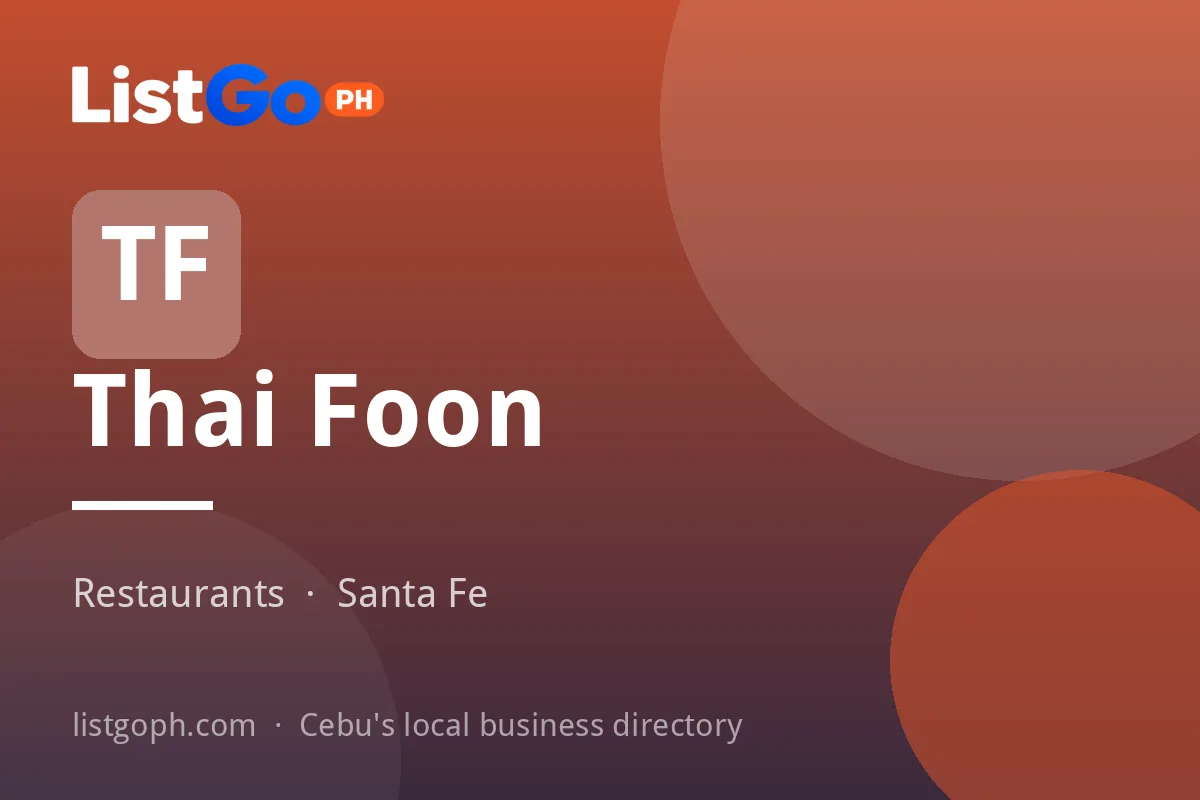 Thai Foon