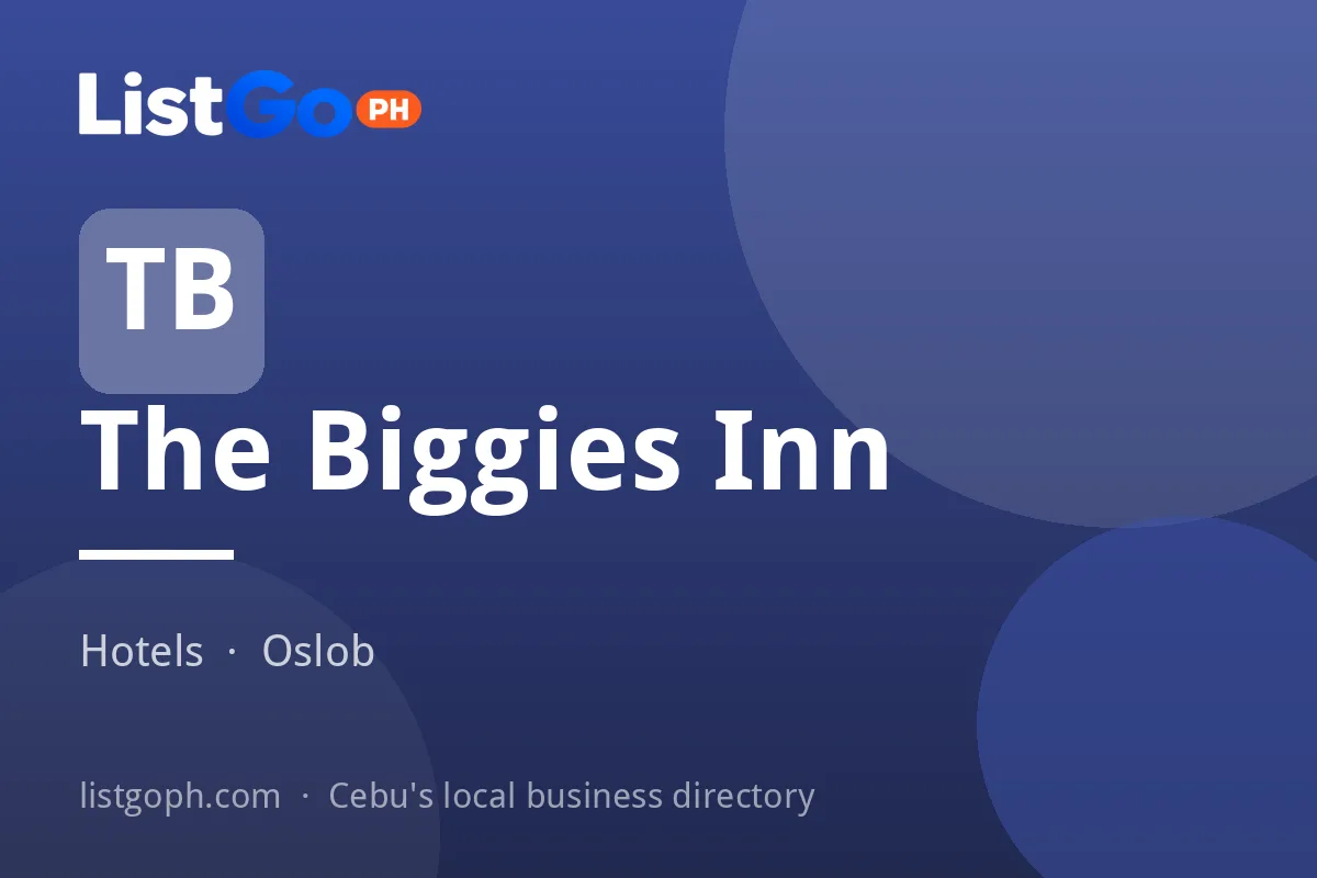 The Biggies Inn