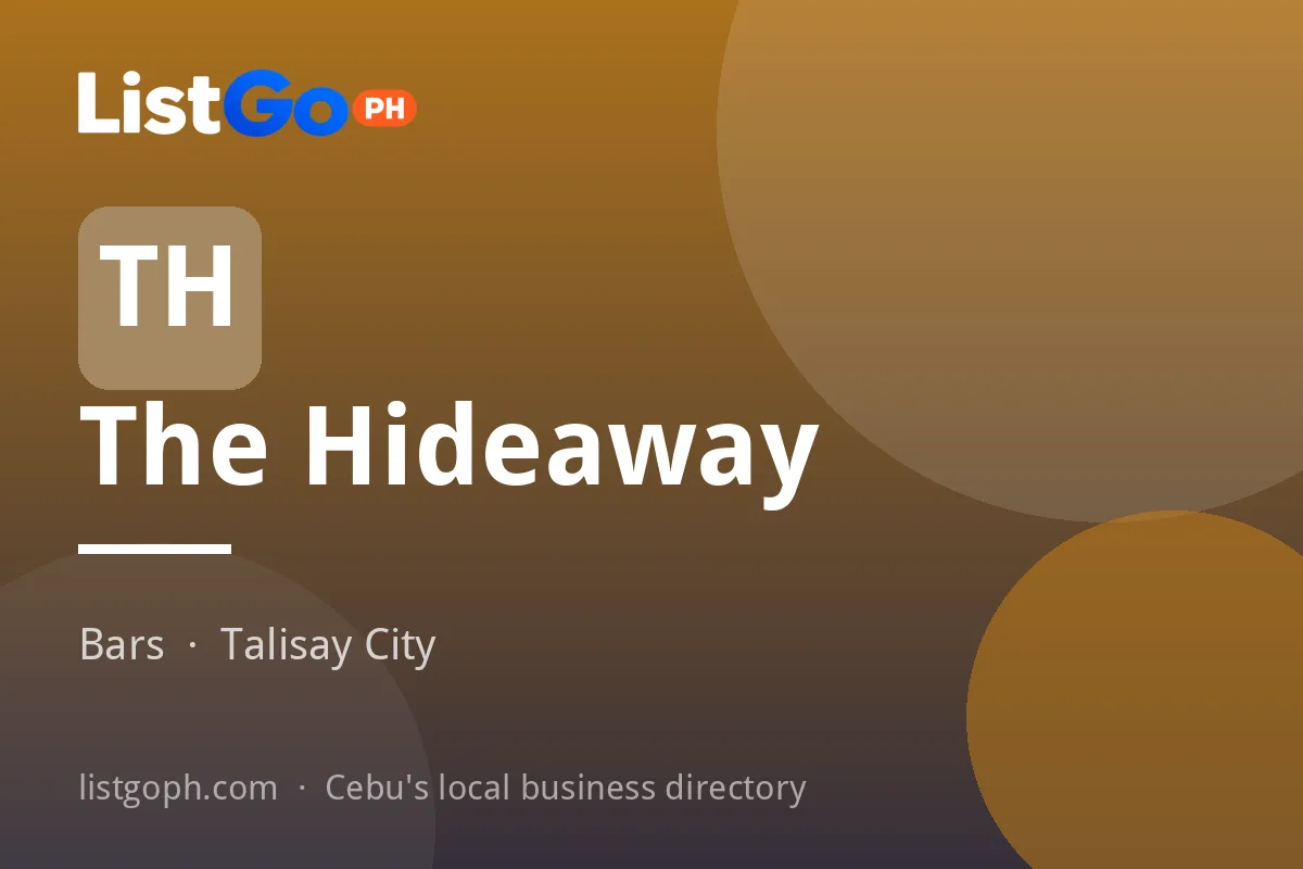 The Hideaway