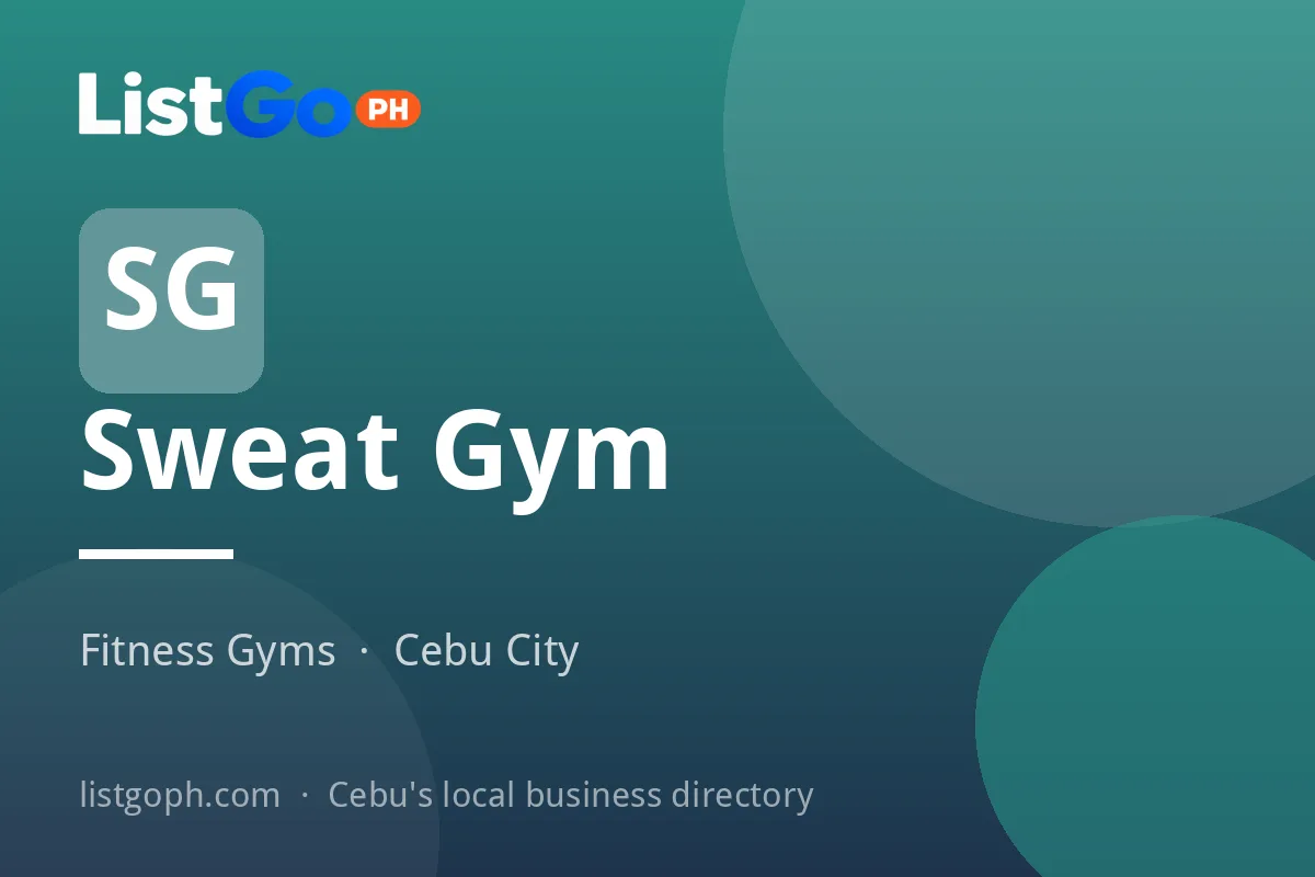 Sweat Gym