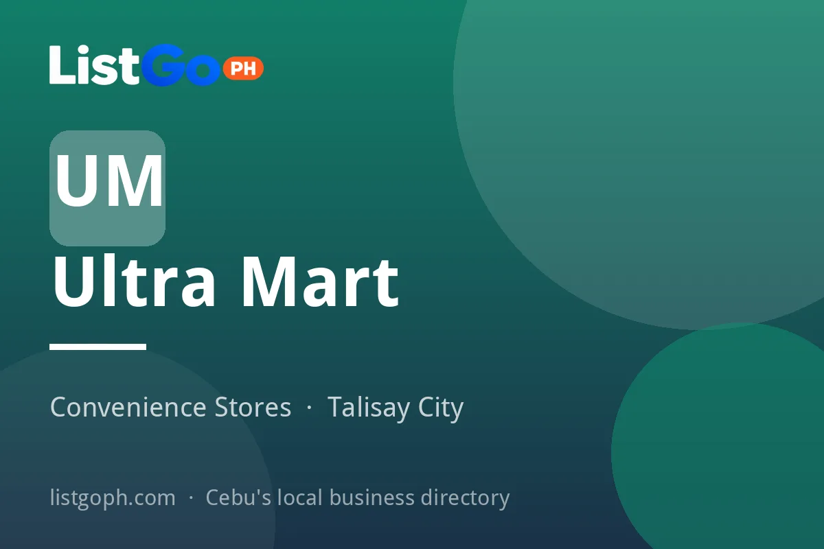 Ultra Mart