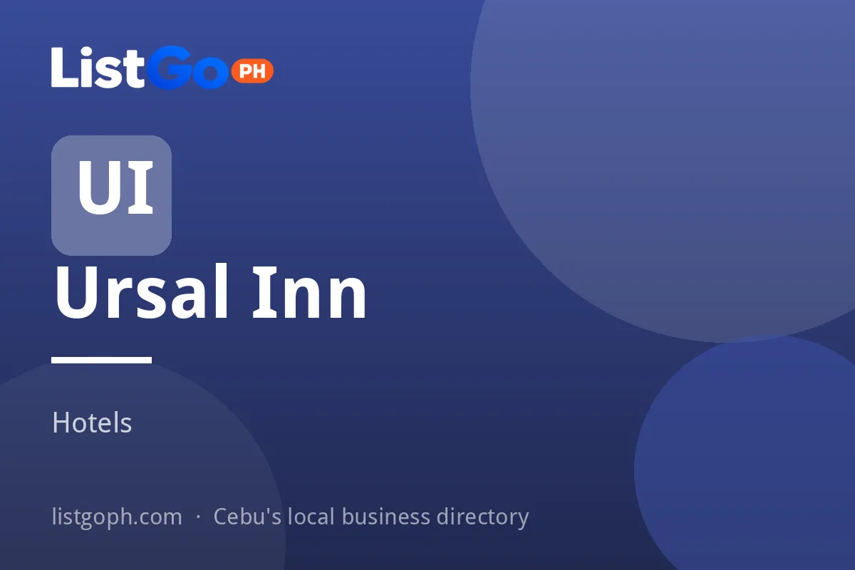 Ursal Inn
