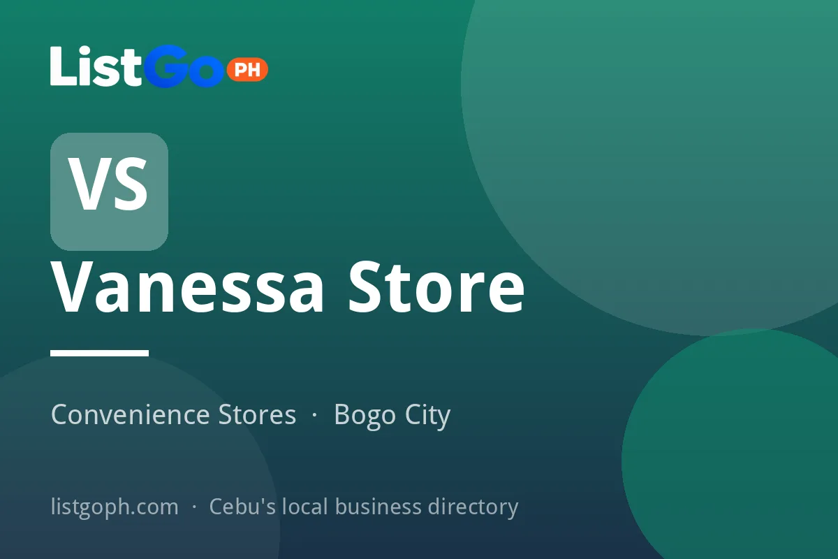 Vanessa Store