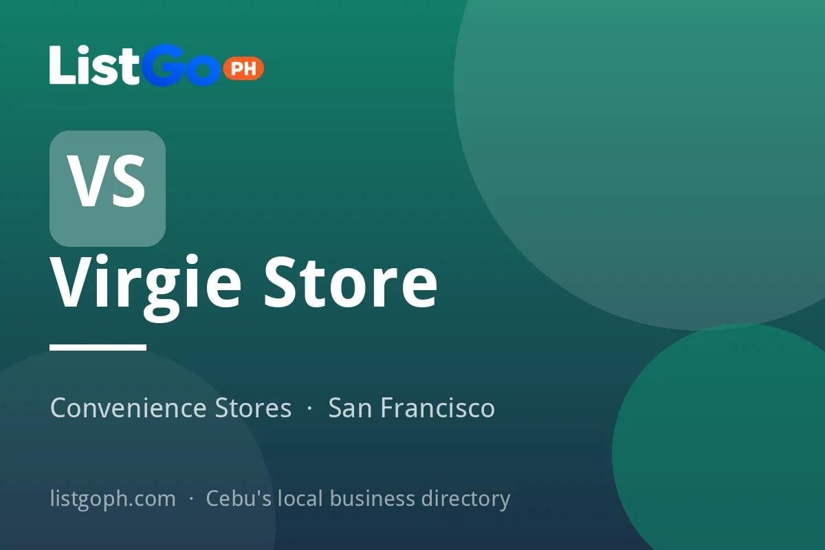 Virgie Store