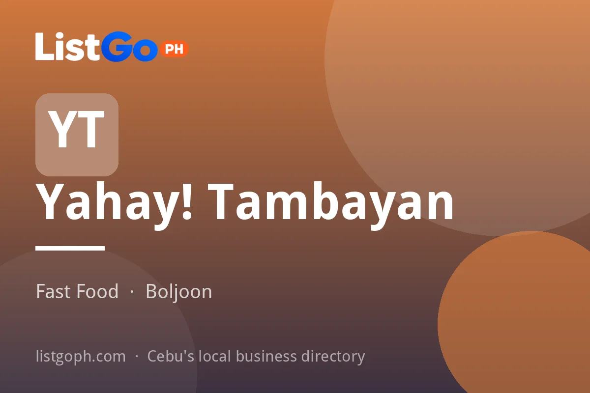 Yahay! Tambayan