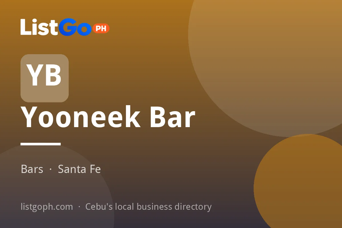 Yooneek Bar
