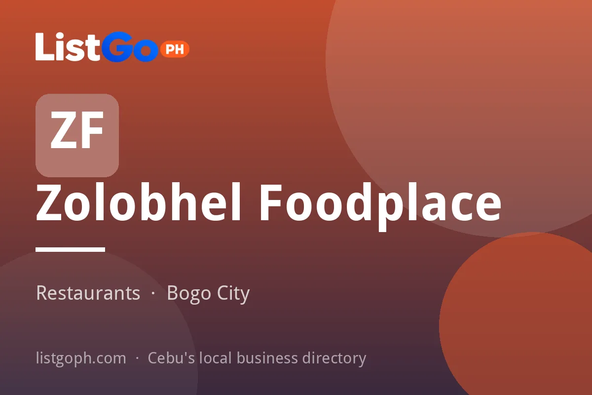 Zolobhel Foodplace