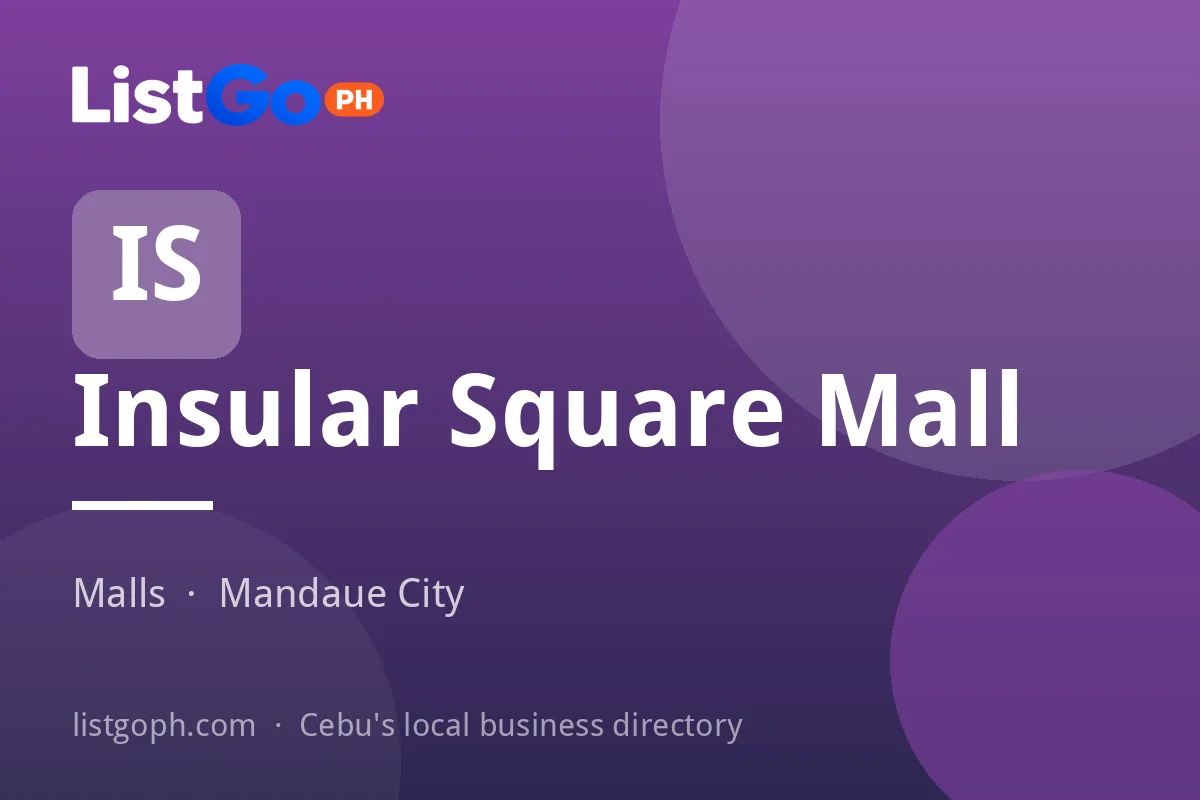 Insular Square Mall