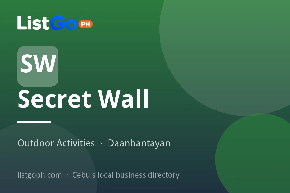 Secret Wall