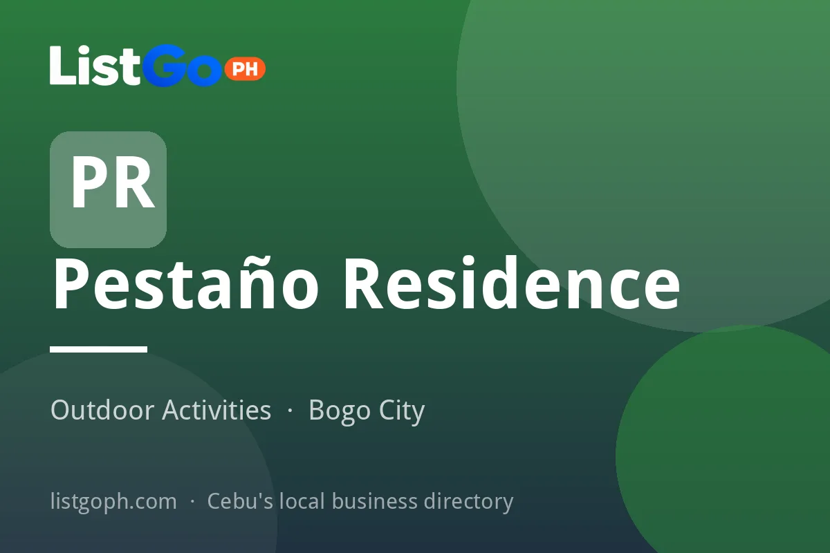 Pestaño Residence