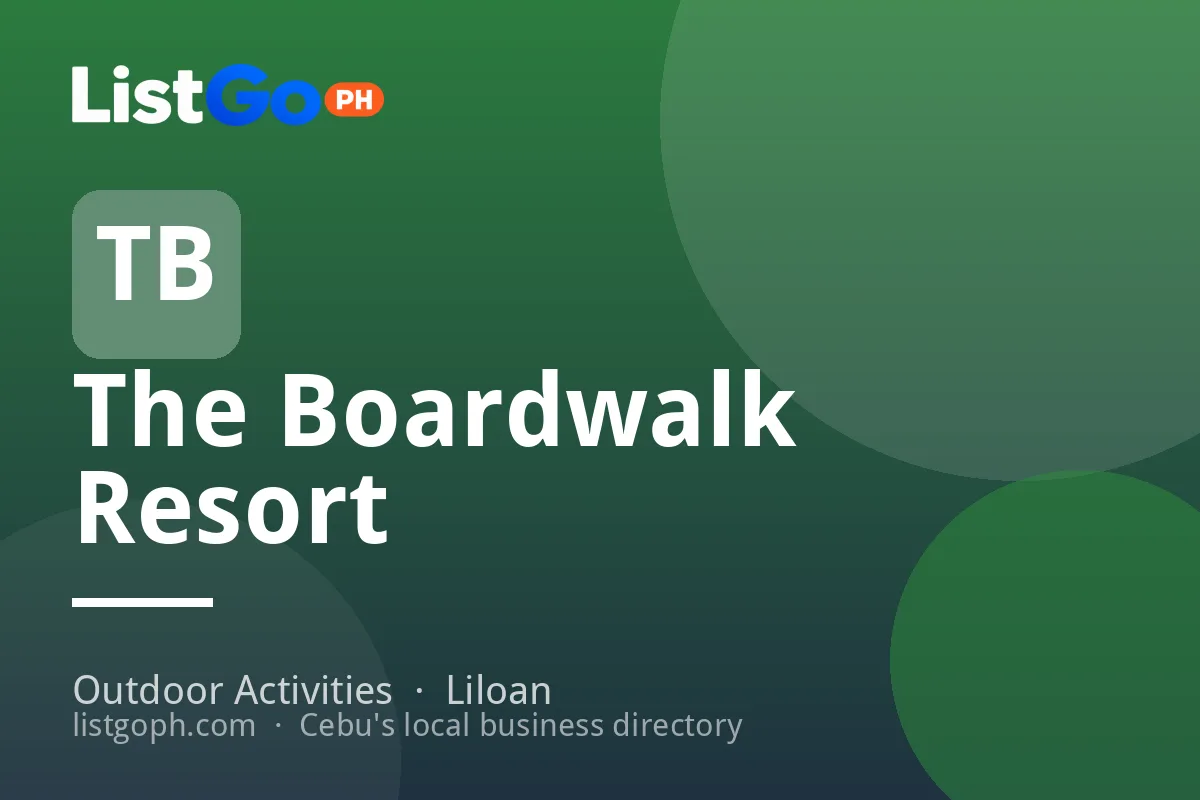 The Boardwalk Resort