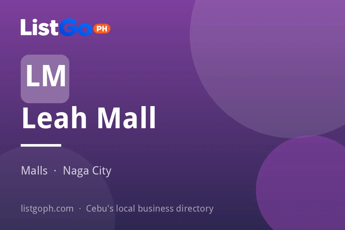 Leah Mall