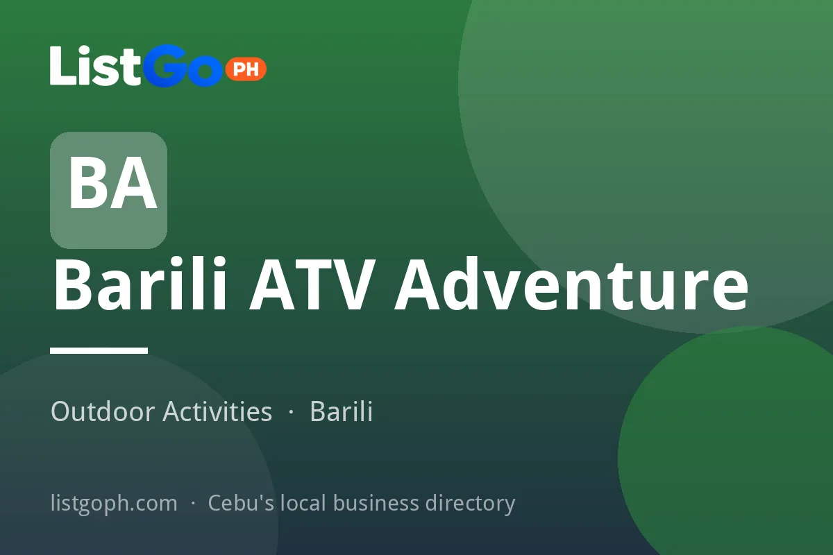 Barili ATV Adventure